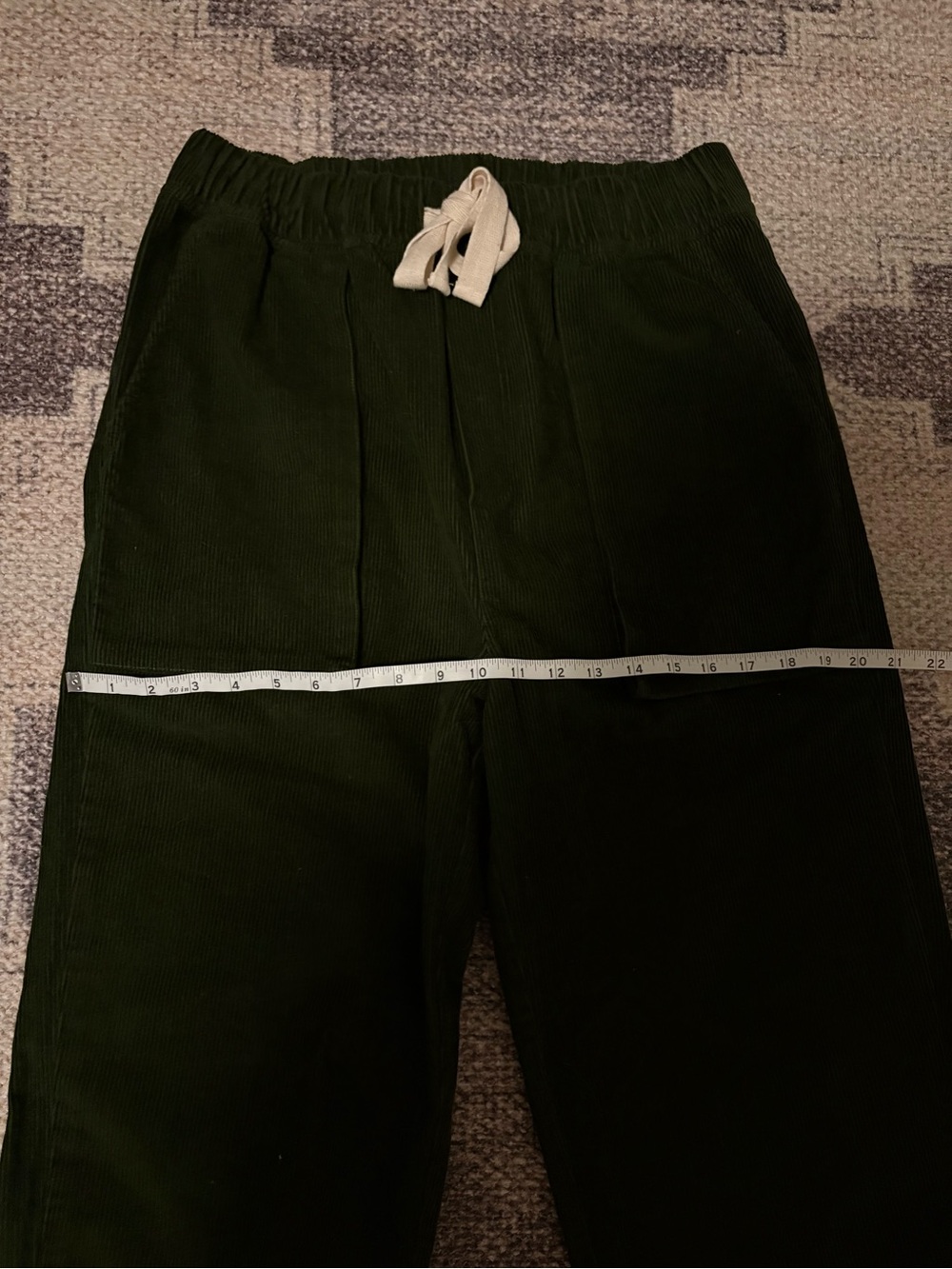 NWT Laude the Label Lenora Trousers Size Large - Picture 8 of 10